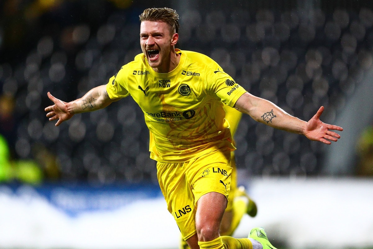 Bodo Glimt vs Besiktas prediction