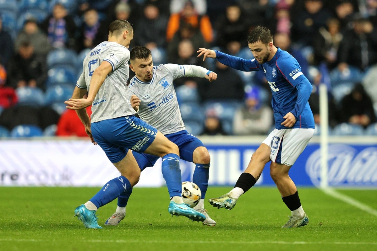 Kilmarnock vs Rangers prediction, odds & betting tips &ndash; 26/02/2025