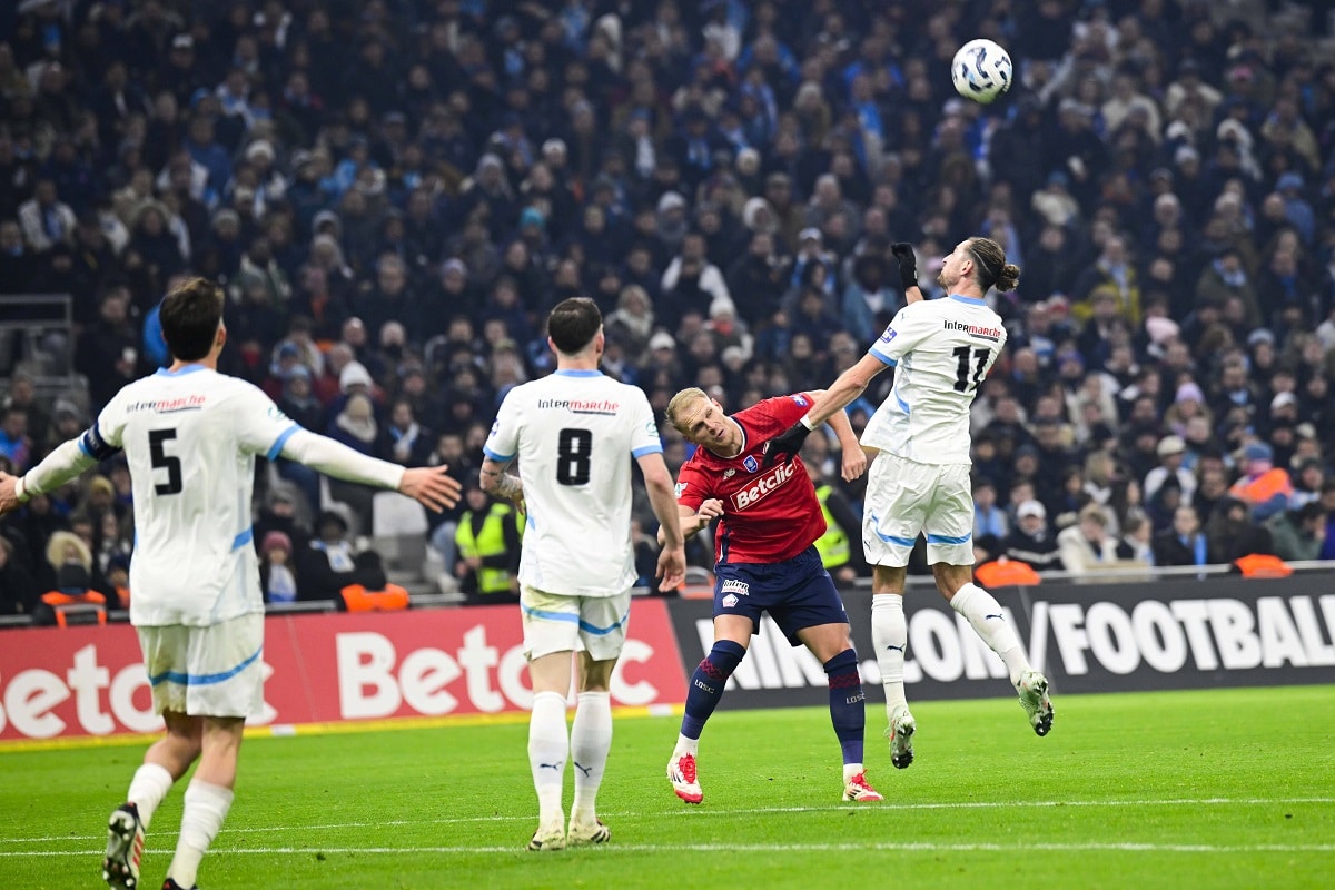 Lille vs Marseille prediction, odds & betting tips &ndash; 04/05/2025