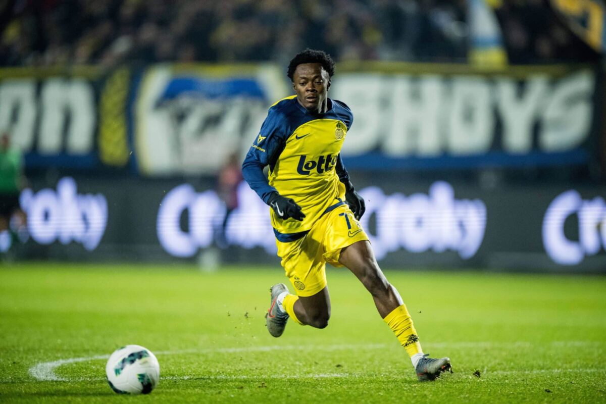 Mohammed Fuseini player to watch