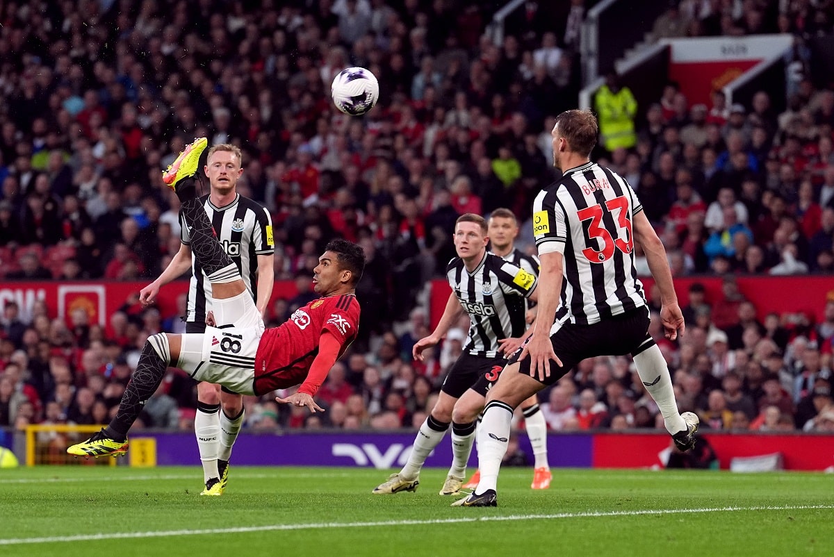 Newcastle vs Man Utd prediction, odds & betting tips &ndash; 13/04/2025
