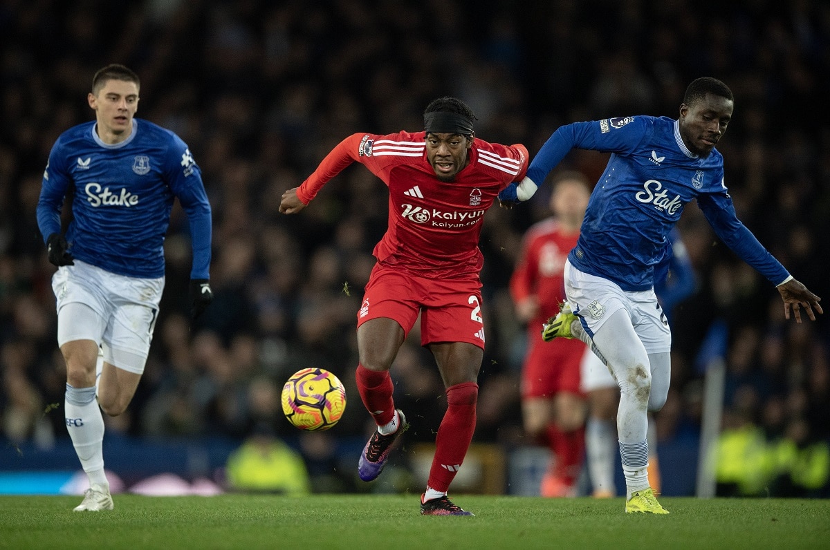 Nottingham Forest vs Everton prediction, odds & betting tips &ndash; 12/04/2025