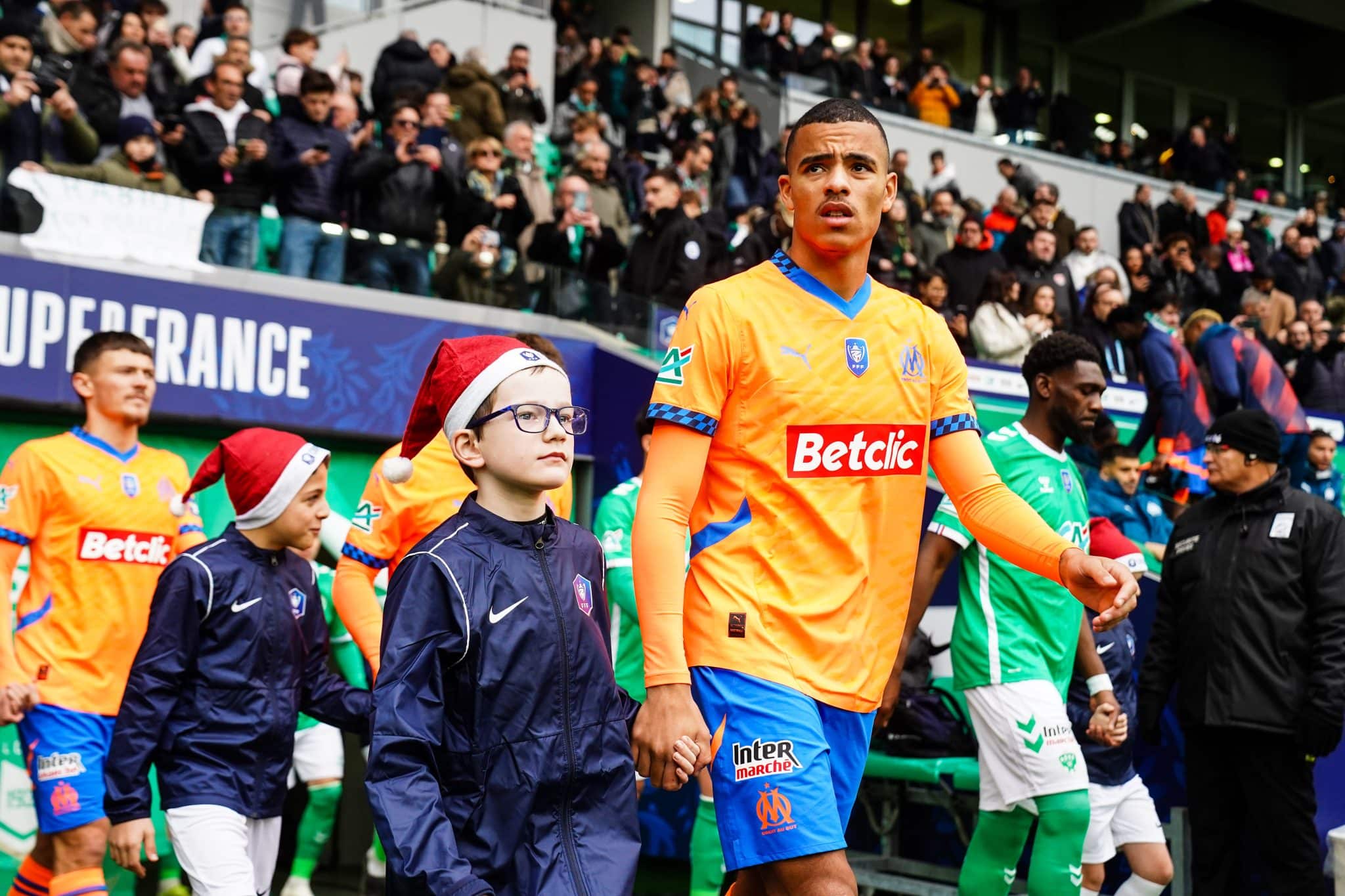 Marseille vs Saint-Etienne prediction, odds & betting tips 15/02/2025