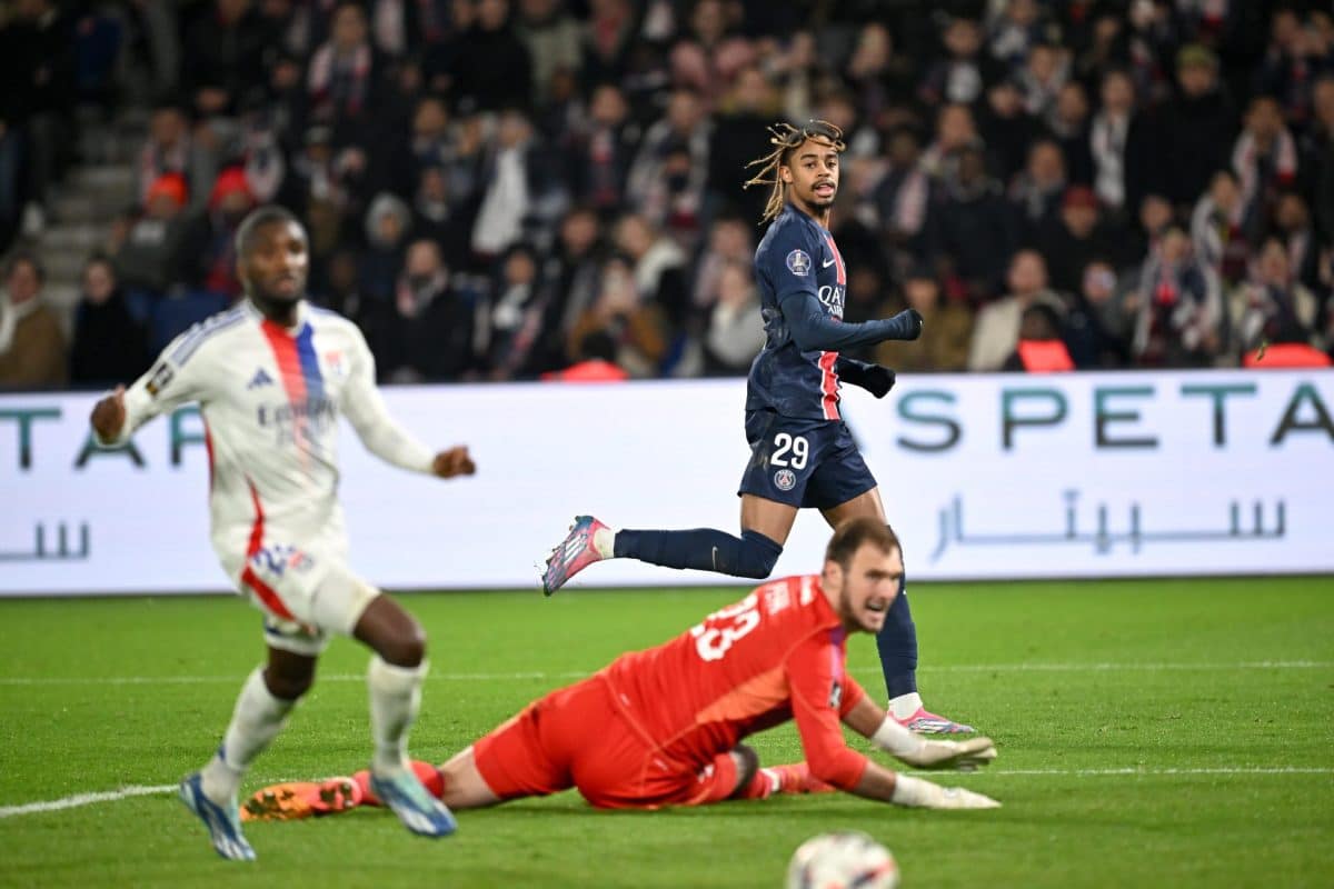 Lyon vs PSG prediction, odds & betting tips 23/02/2025