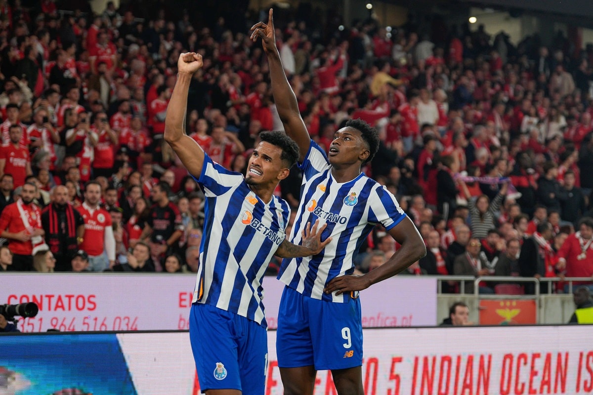 Porto vs Braga prediction, odds & betting tips &ndash; 02/11/2025