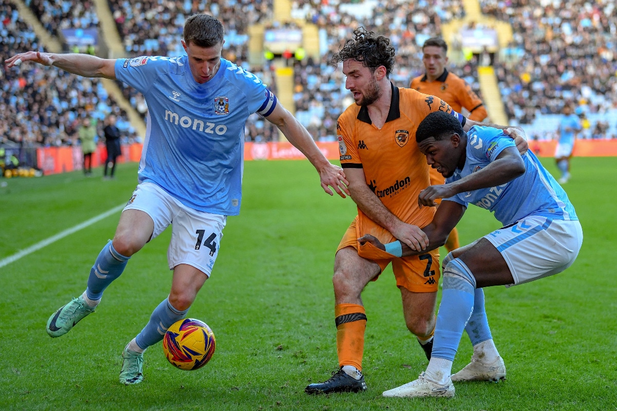 Portsmouth vs Coventry prediction, odds & betting tips 21/12/2024