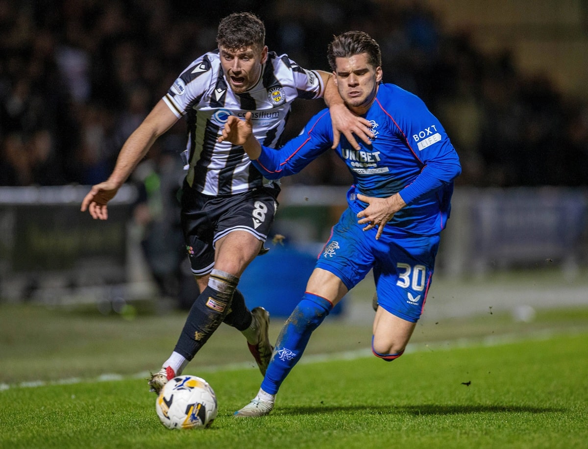 Rangers vs St Mirren prediction, odds & betting tips &ndash; 22/02/2025