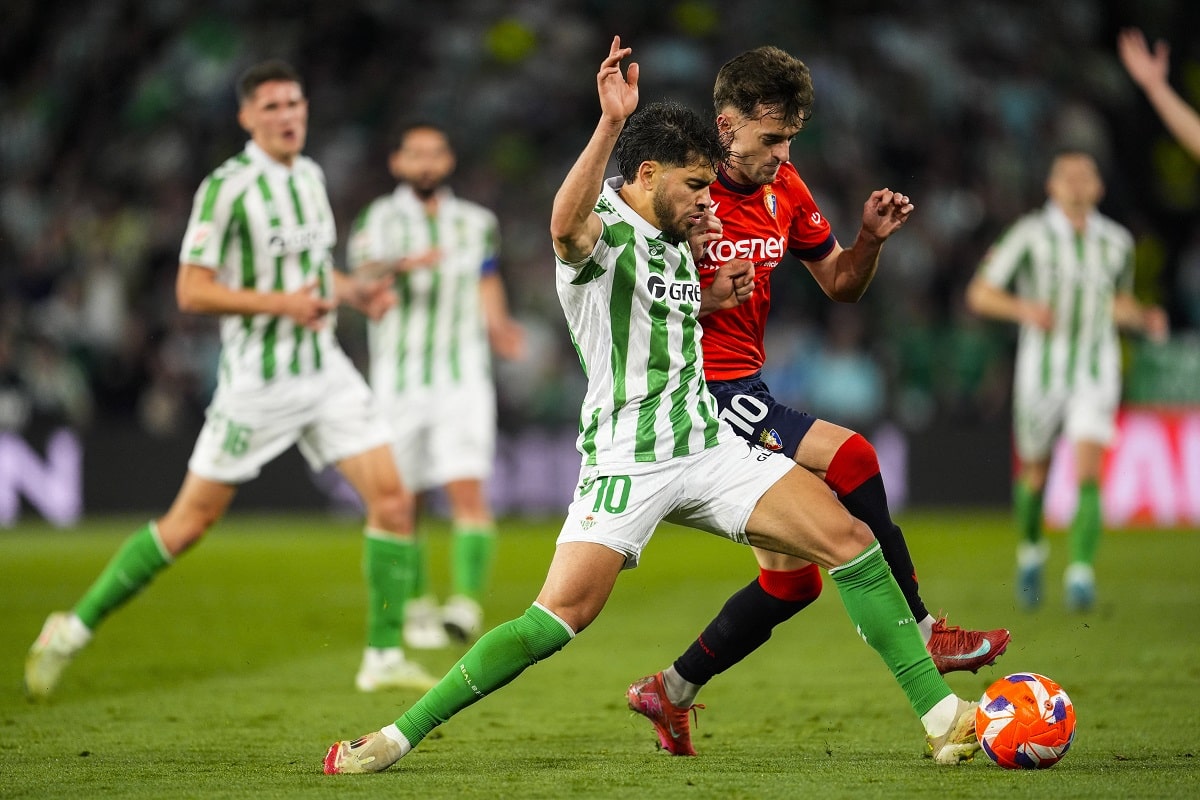 Rayo Vallecano vs Real Betis prediction, odds & betting tips &ndash; 15/05/2025