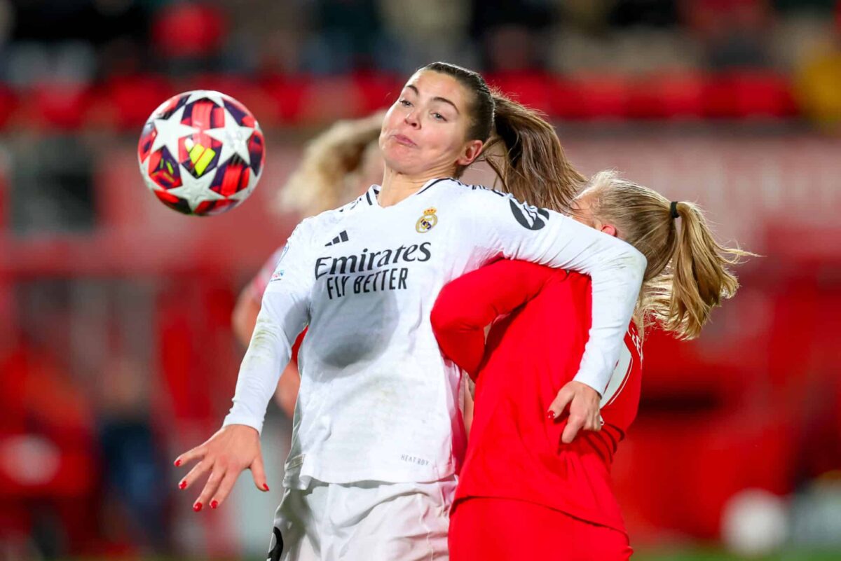 Real Madrid vs Chelsea Women predictions