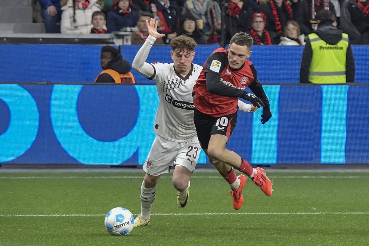 St Pauli vs Leverkusen prediction, odds & betting tips 20/04/2025