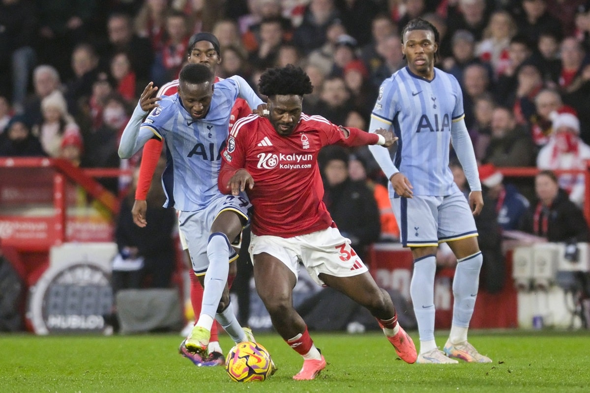 Tottenham vs Nottingham Forest prediction, odds & betting tips 21/04/2025