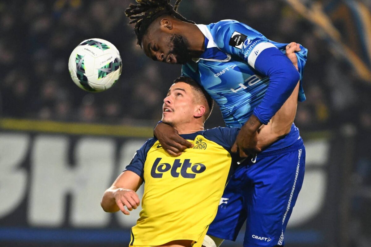 Union Saint-Gilloise vs Nice prediction, odds & betting tips &ndash; 12/12/2024
