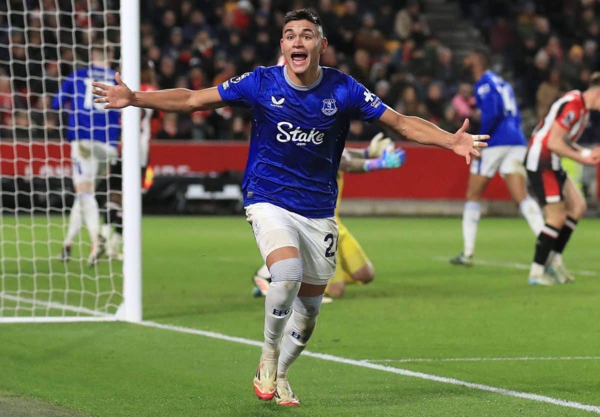 Everton vs Man City prediction