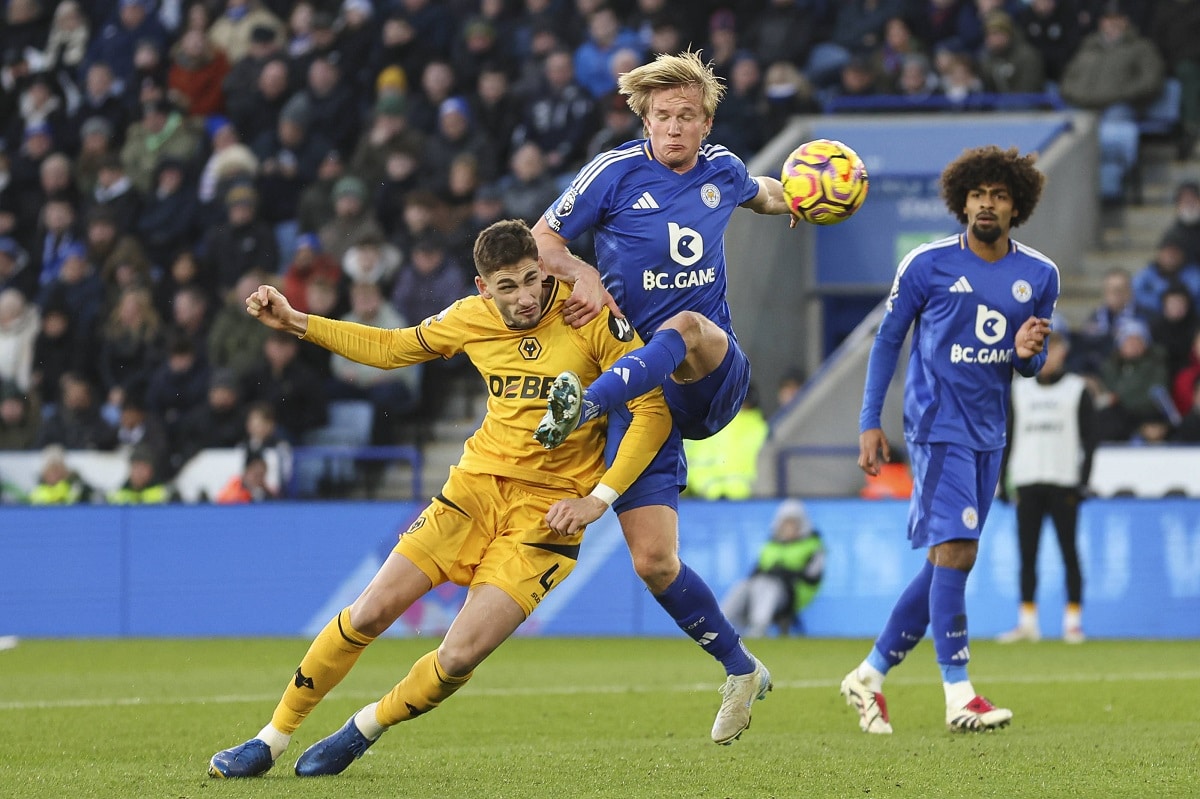 Wolves vs Leicester prediction, odds & betting tips &ndash; 26/04/2025