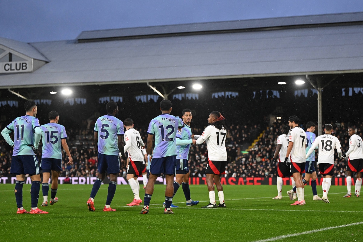 Arsenal vs Fulham prediction, odds & betting tips 01/04/2025