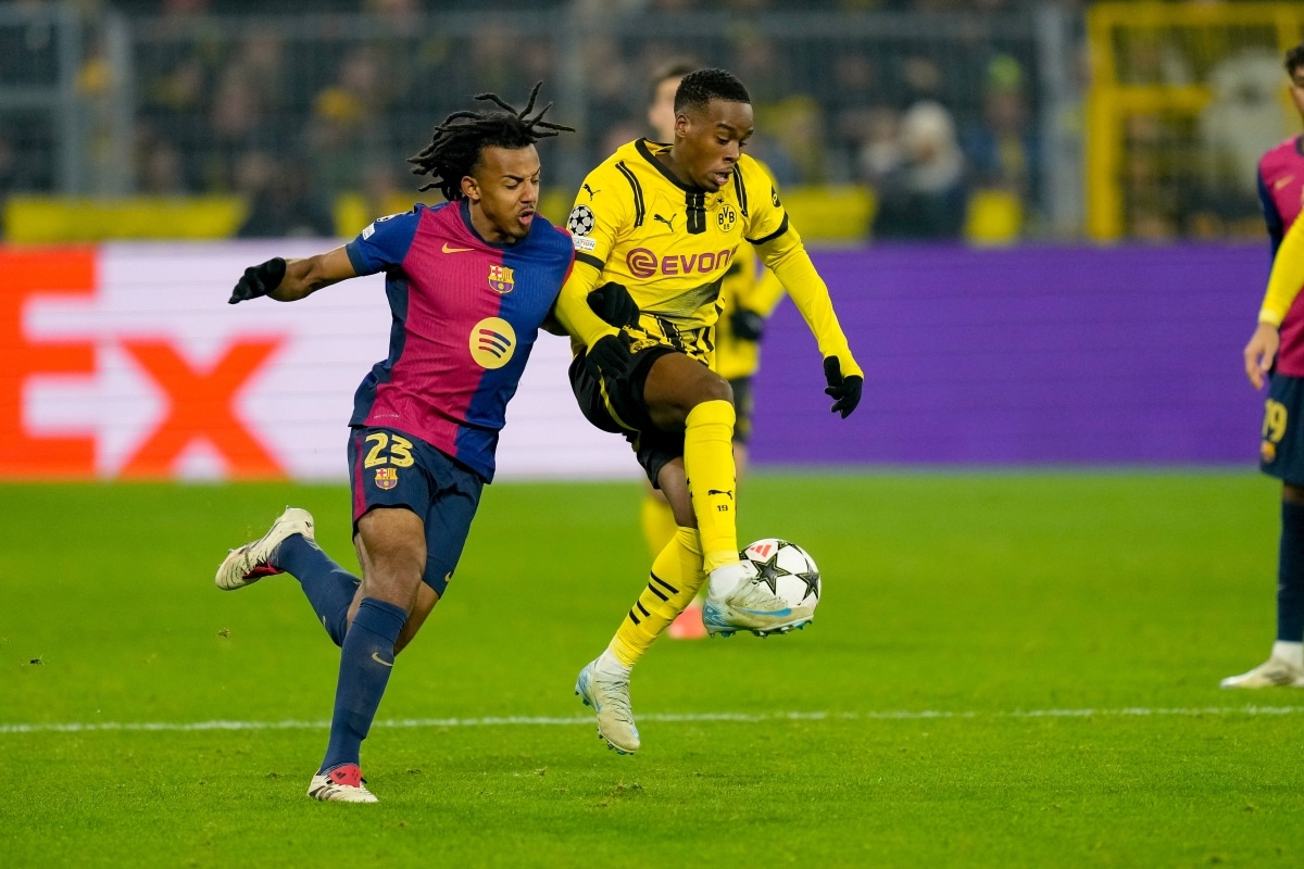 Borussia Dortmund vs Barcelona prediction, odds & betting tips 15/04/2025
