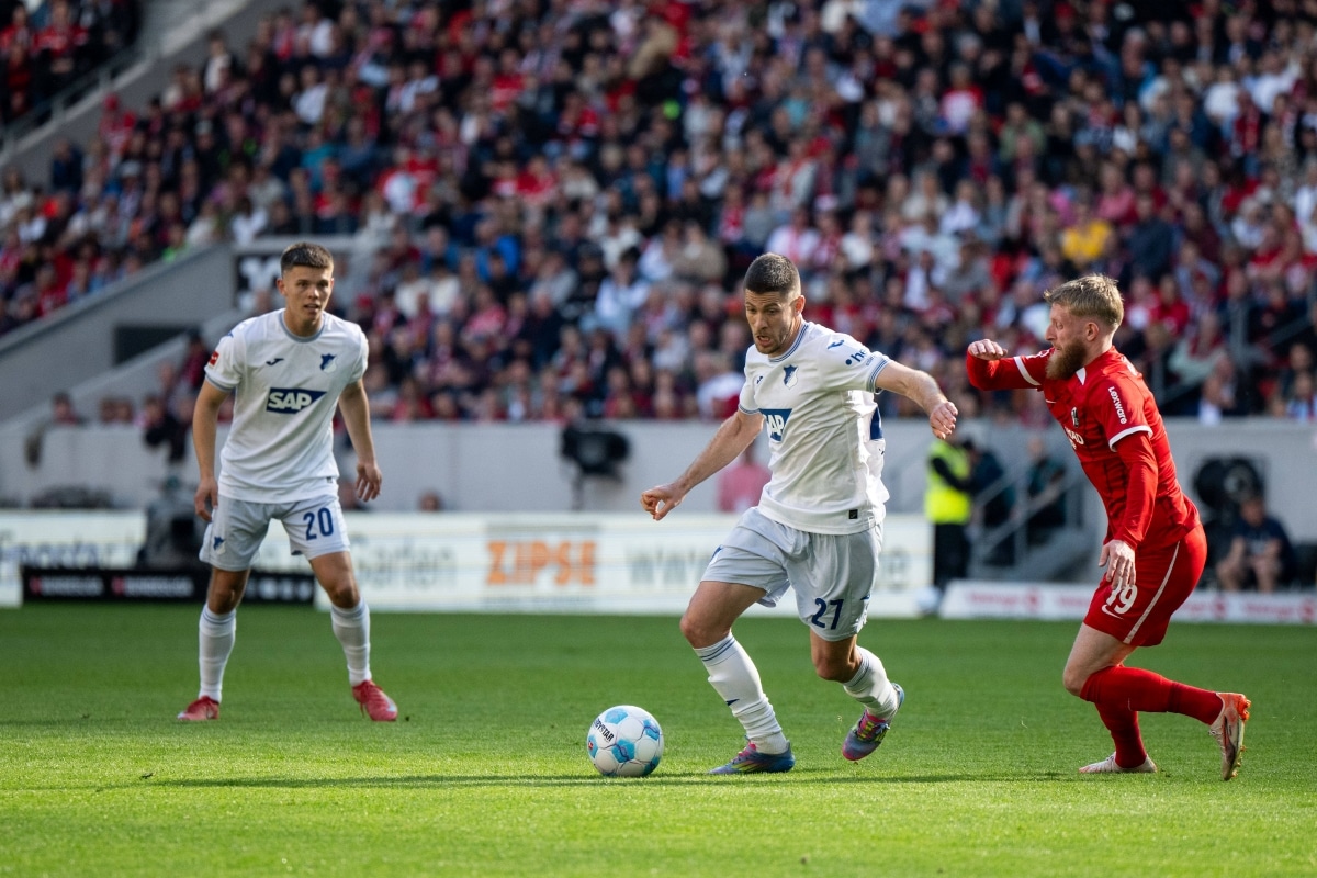 Hoffenheim vs Borussia Dortmund prediction, odds & betting tips &ndash; 26/04/2025