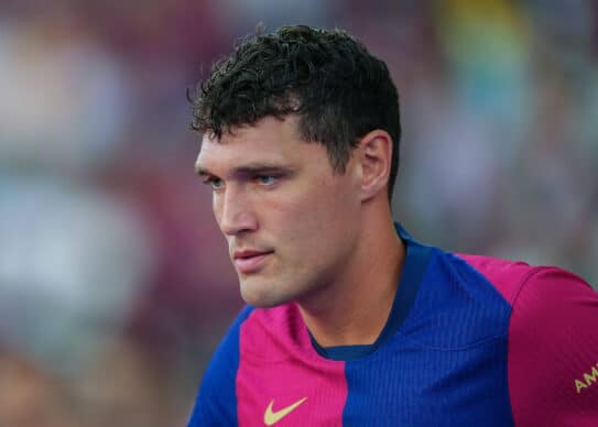 Juventus eye &pound;25m Christensen transfer: Barcelona looking to sell? Whisper+ verdict