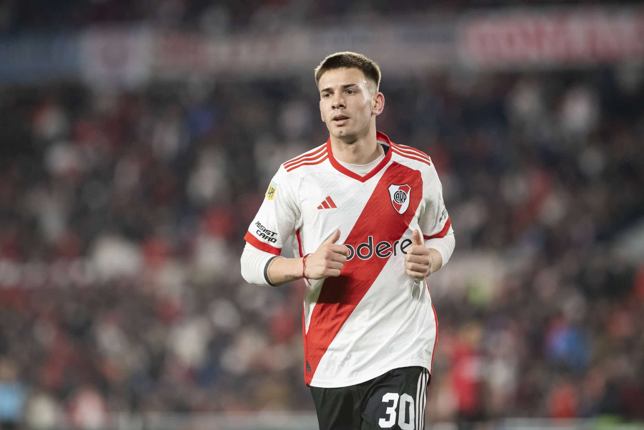 Liverpool transfer gossip: Is this Argentine prodigy Anfield-bound? Whisper+ verdict