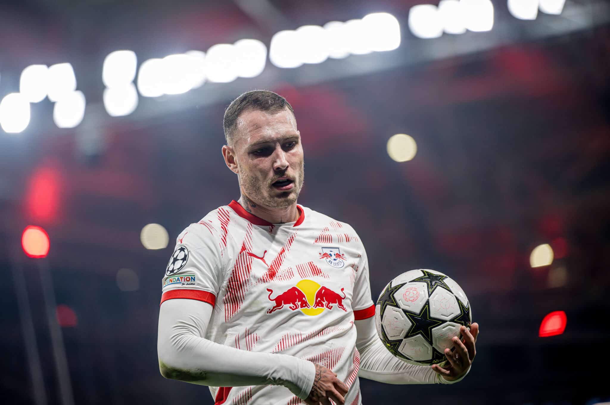 Raum transfer: Man Utd held talks over Leipzig defender: Whisper+ verdict