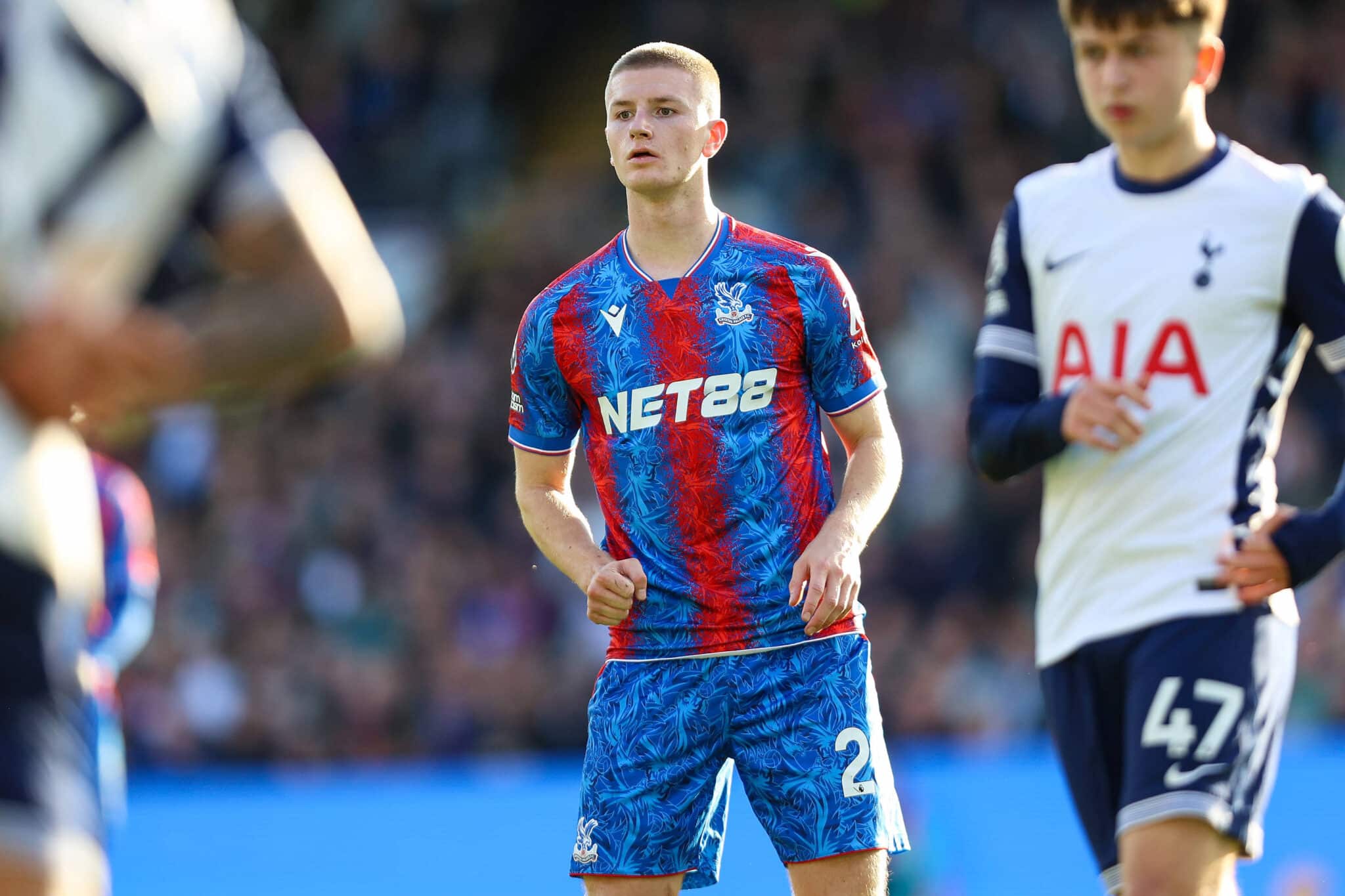 Adam Wharton Crystal Palace 