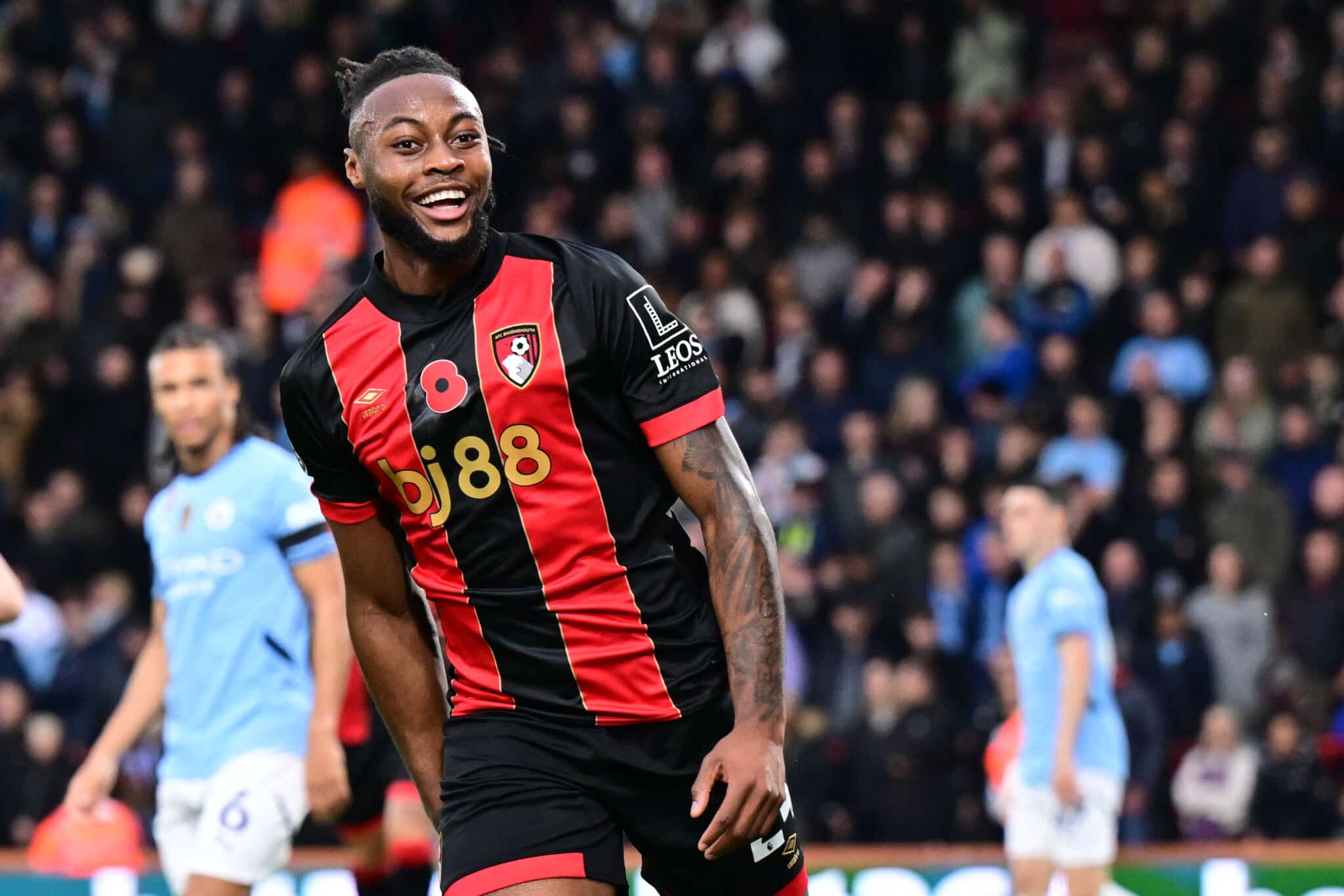 Could a Semenyo Liverpool transfer seal the title early for Reds? Whisper+ verdict