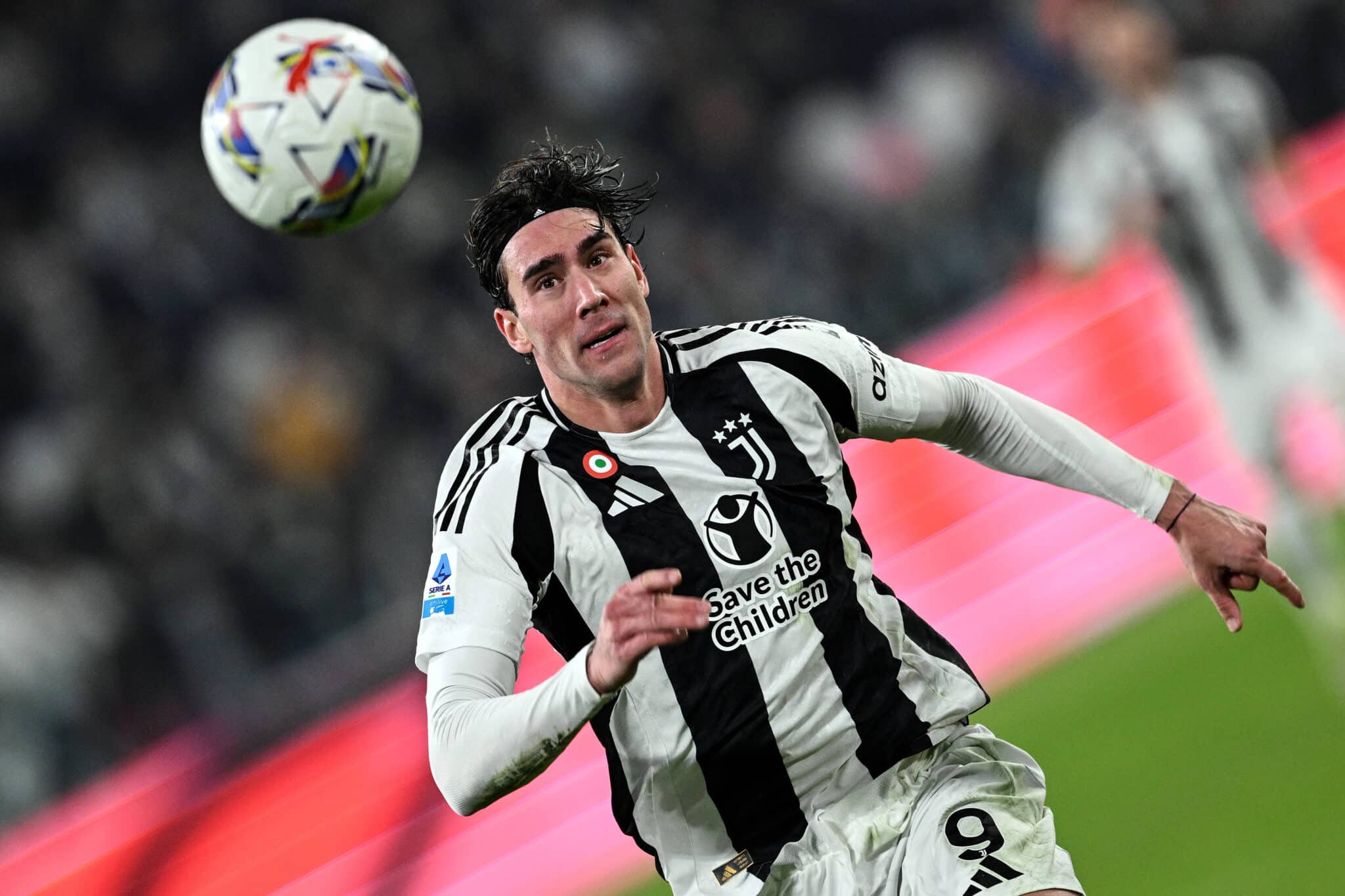 Vlahovic transfer: Is he the man to lead the Chelsea line? Whisper+ verdict