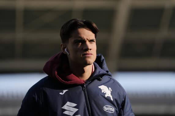 Man City want Ricci transfer? Prepare &pound;29m bid for Torino star: Whisper+ verdict