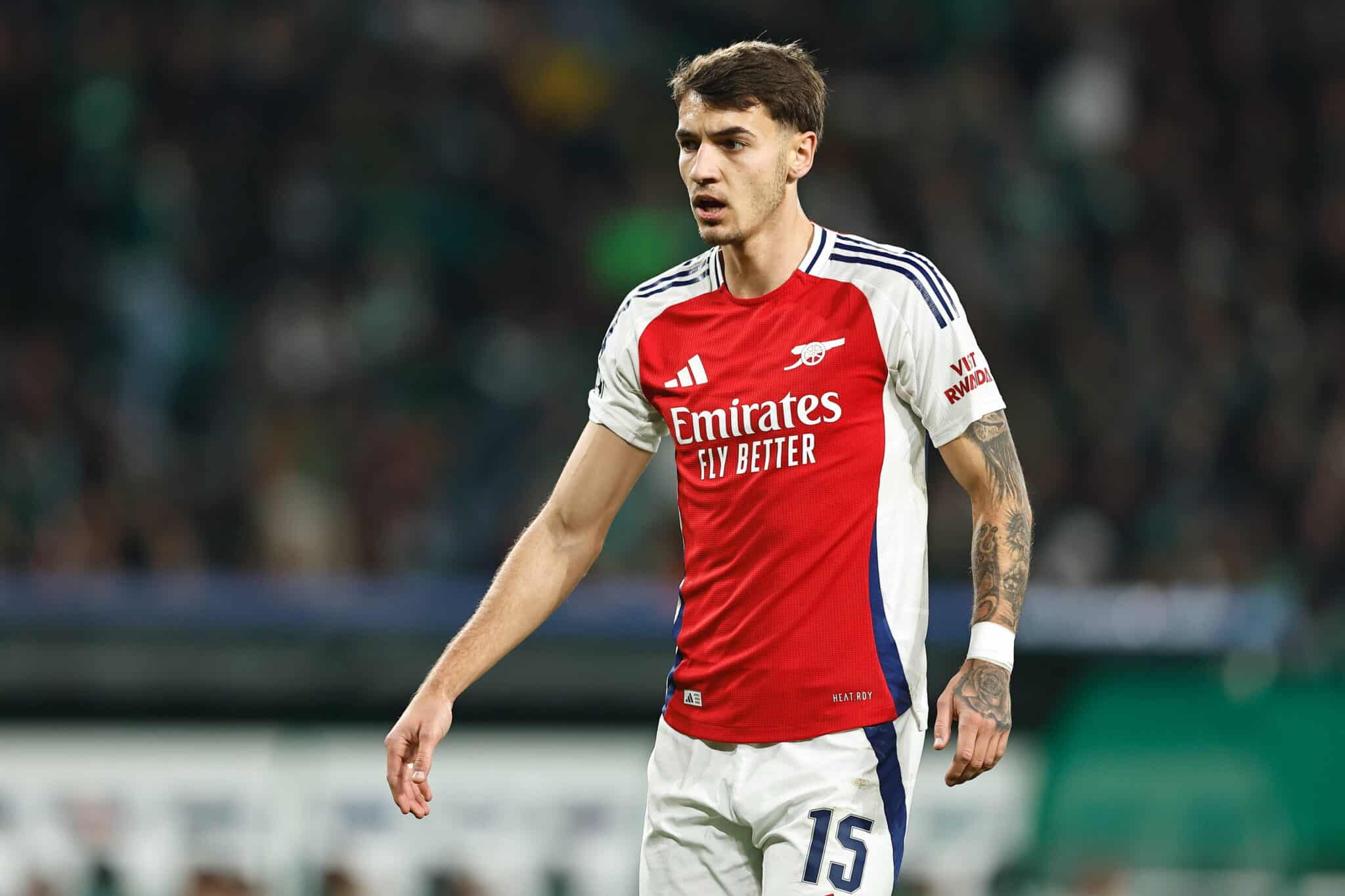 Has a Kiwior transfer to Napoli just got one step closer? Whisper+ verdict