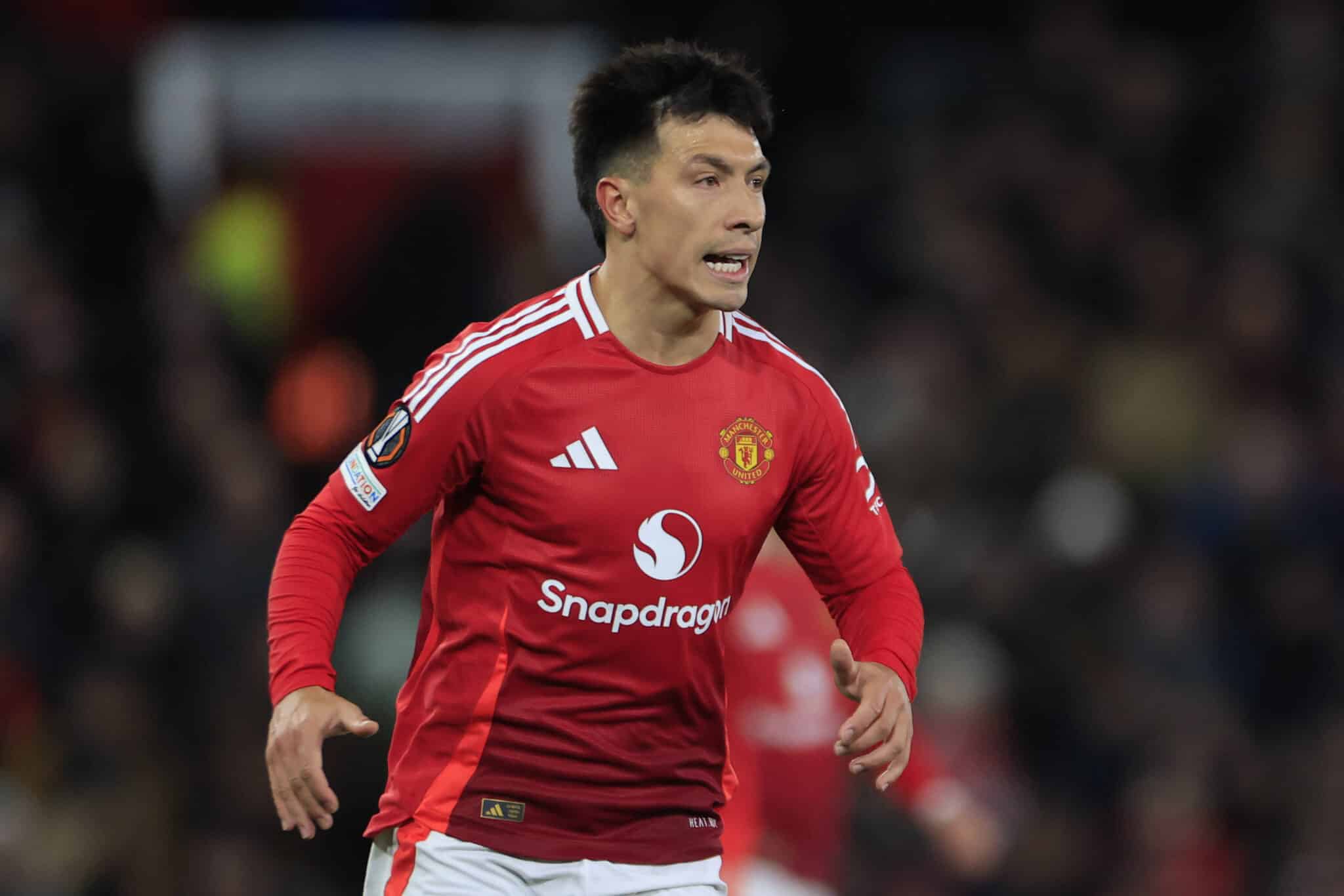 Man Utd cashing in on Martinez amid Real Madrid transfer interest? Whisper+ verdict