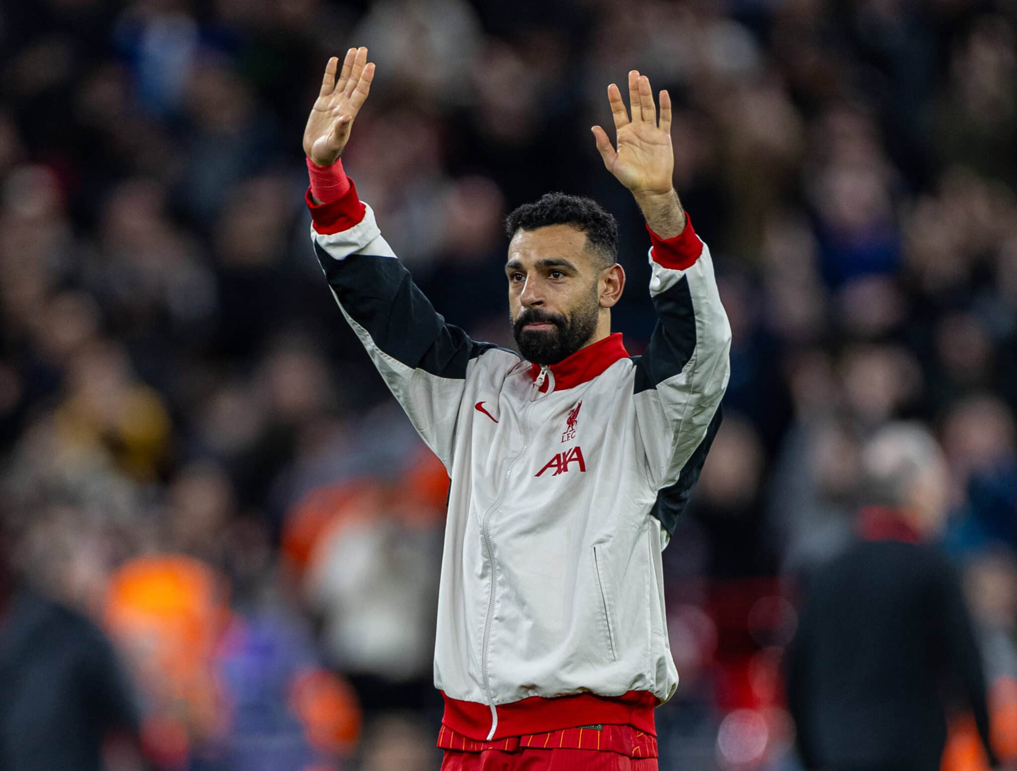 PSG want Salah transfer: Liverpool to lose star forward for free? Whisper+ verdict