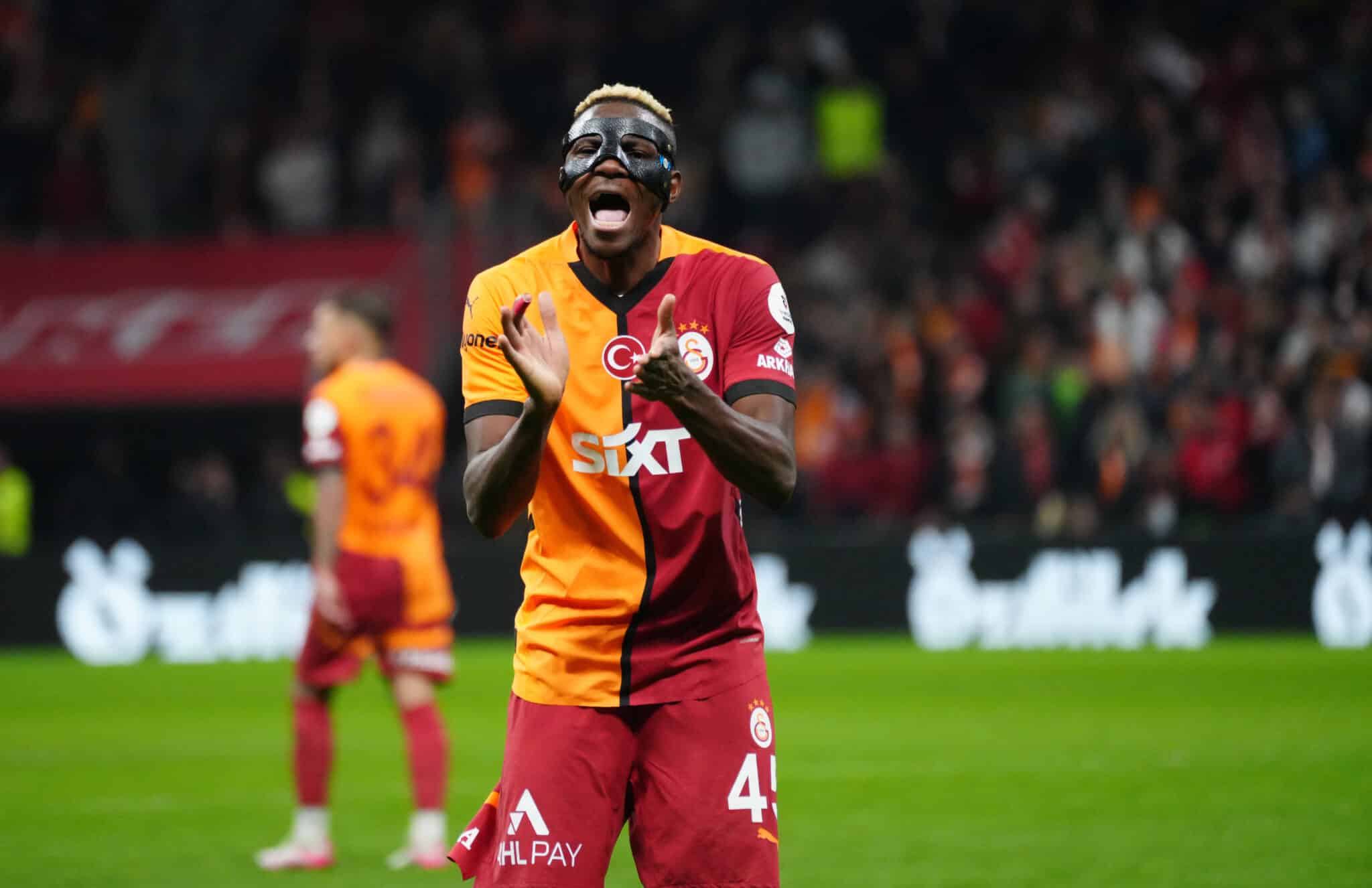 Osimhen transfer: Arsenal hedging their bets at centre-forward? Whisper+ verdict