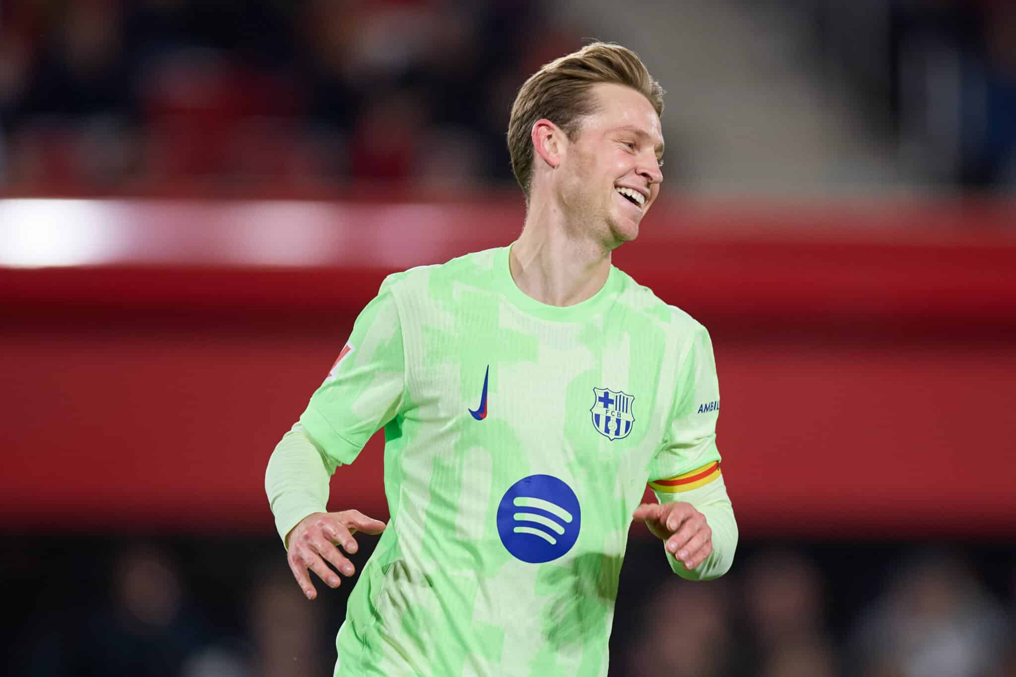 Has a De Jong transfer to Man Utd just got one step closer? Whisper+ verdict