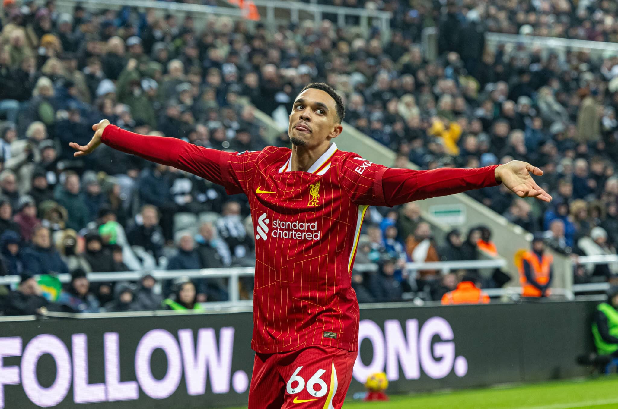 Trent transfer latest gossip: Is a stunning move to the Etihad a reality for TAA? Whisper+ verdict