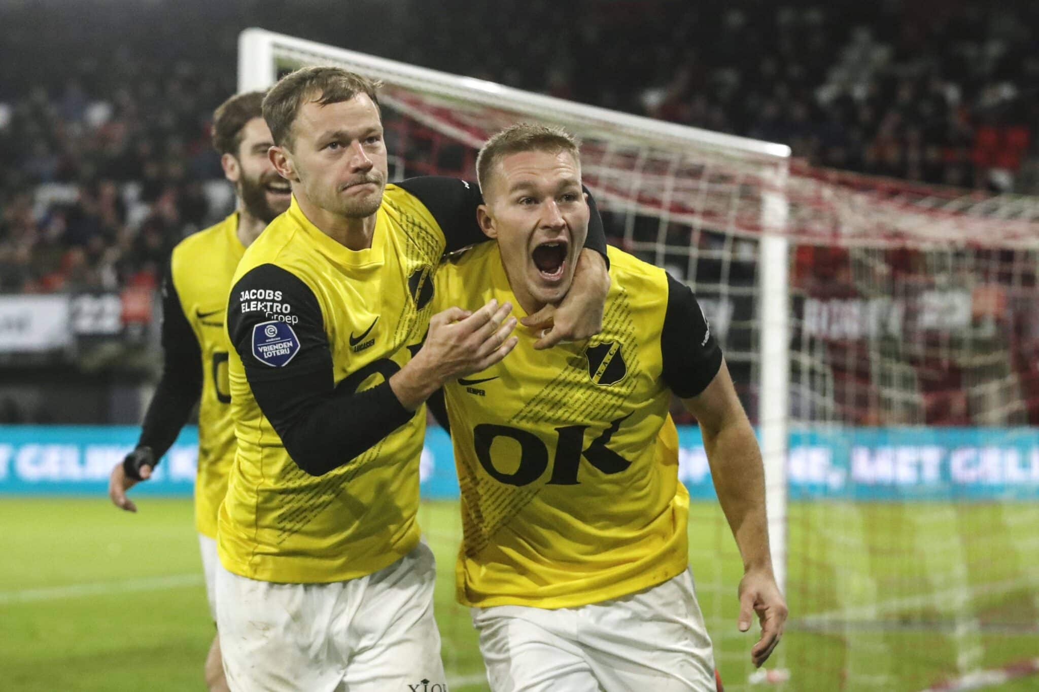 NAC Breda vs AZ Alkmaar preview: Breda have settled back into the Eredivisie quickly