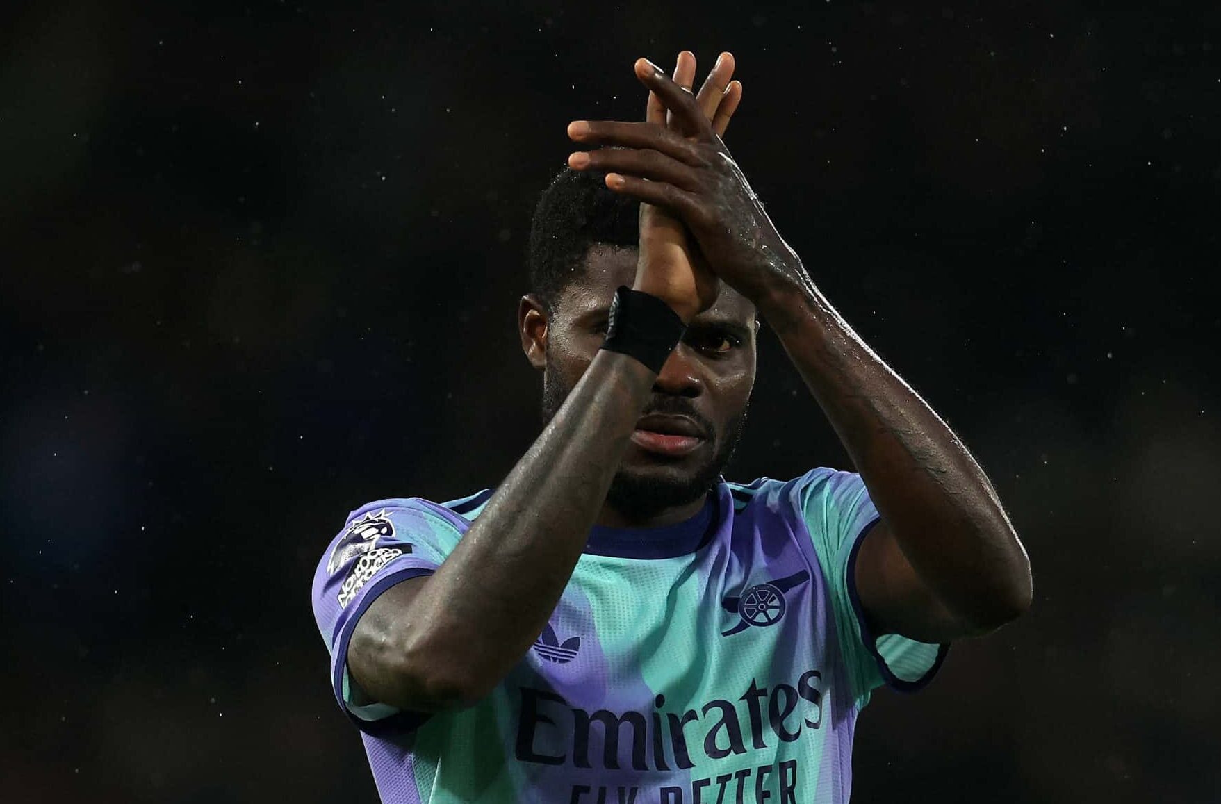 Thomas Partey transfer