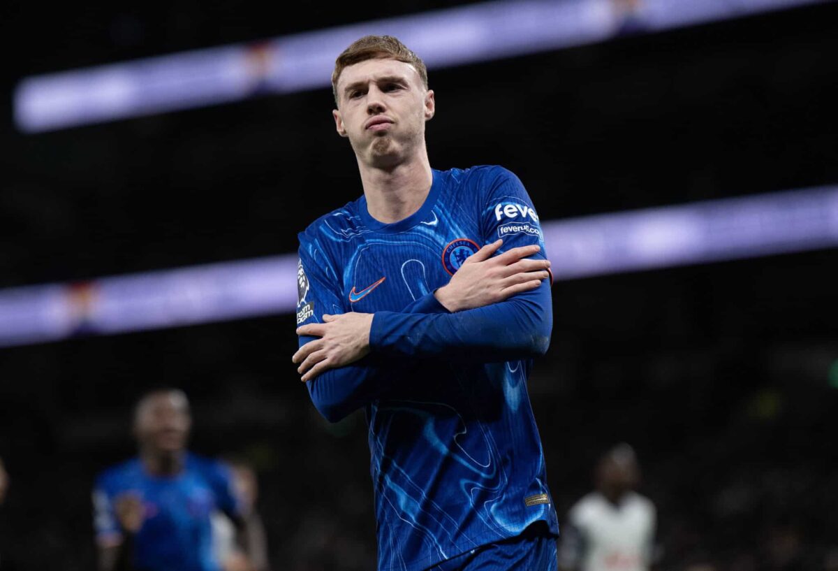 Cole Palmer player to watch