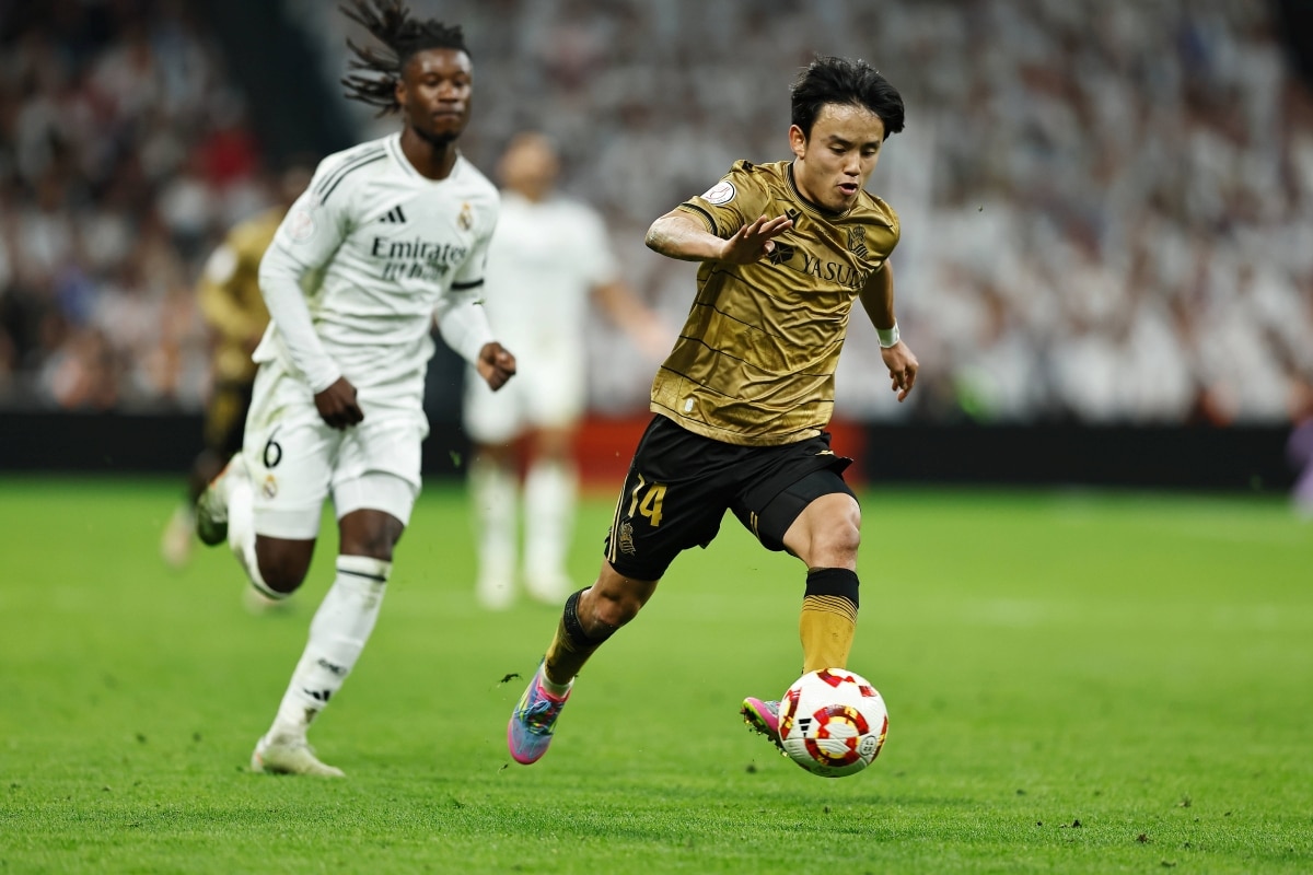 Las Palmas vs Real Sociedad prediction, odds & betting tips &ndash; 06/04/2025