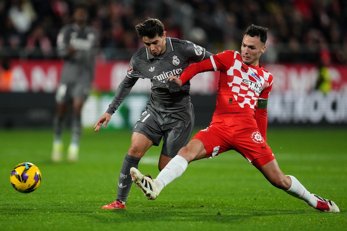 Real Madrid vs Girona prediction, odds & betting tips &ndash; 23/02/2025