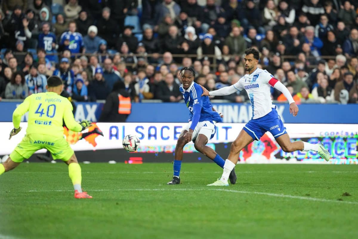 Auxerre vs Strasbourg prediction, odds & betting tips 02/03/2025