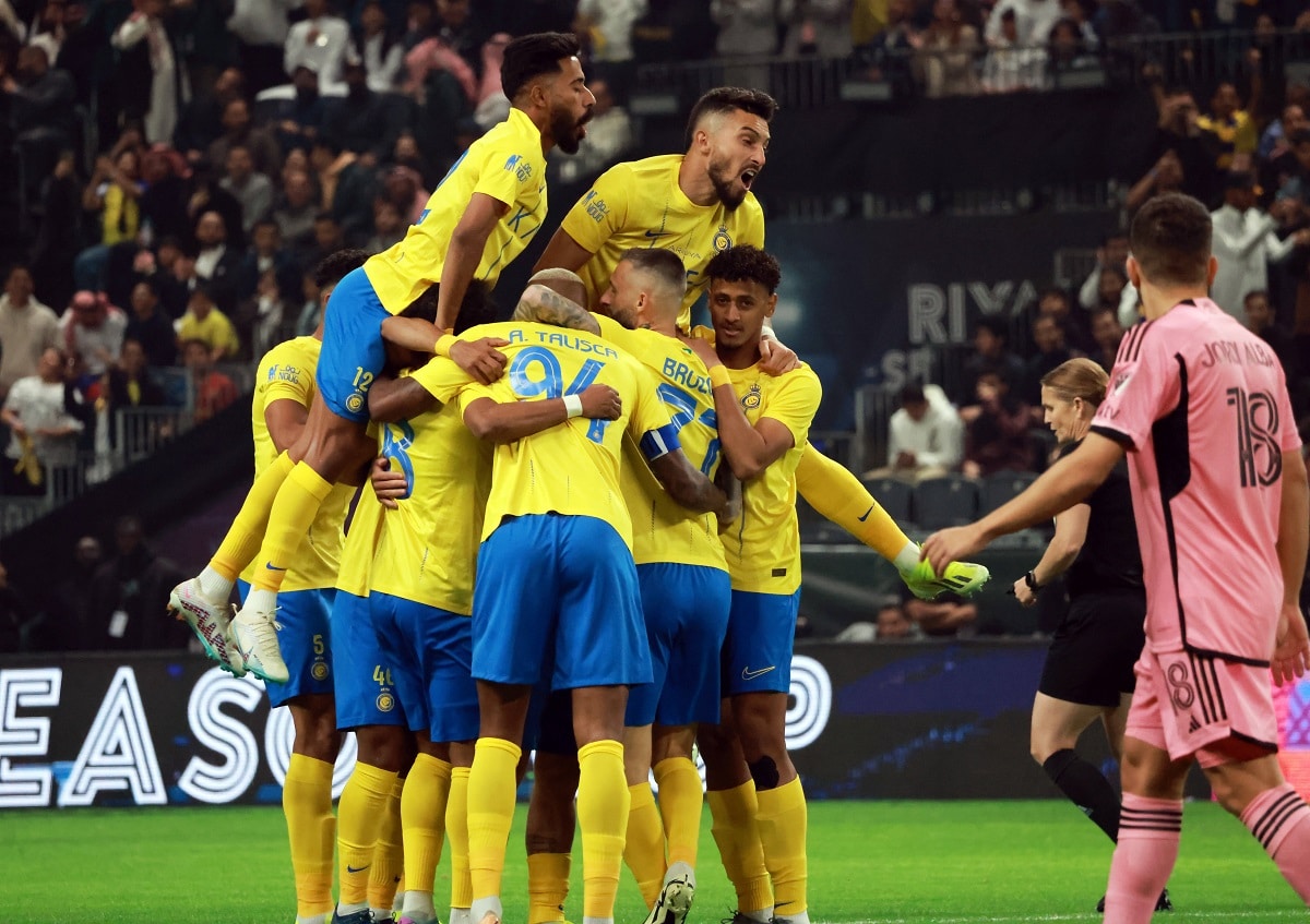 Al Taawoun vs Al Nassr prediction, odds & betting tips &ndash; 17/01/2025