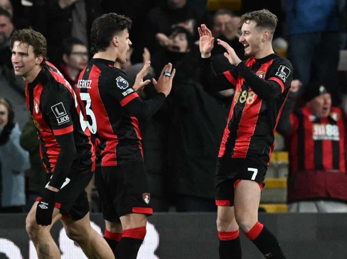 Bournemouth vs Wolves prediction, odds & betting tips &ndash; 01/03/2025