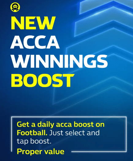 william hill acca boost feature