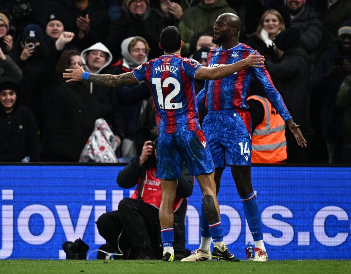 Crystal Palace vs Stockport prediction, odds & betting tips &ndash; 12/01/2025