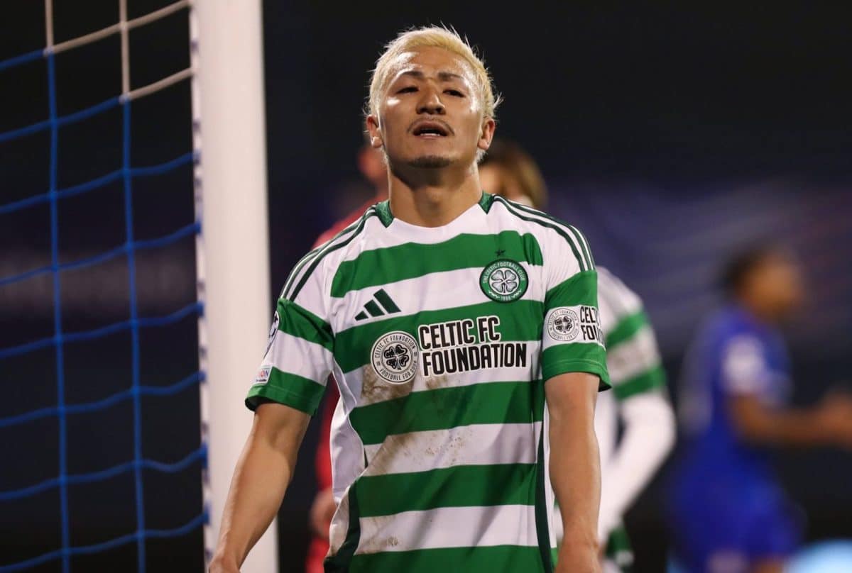 Daizen Maeda player to watch