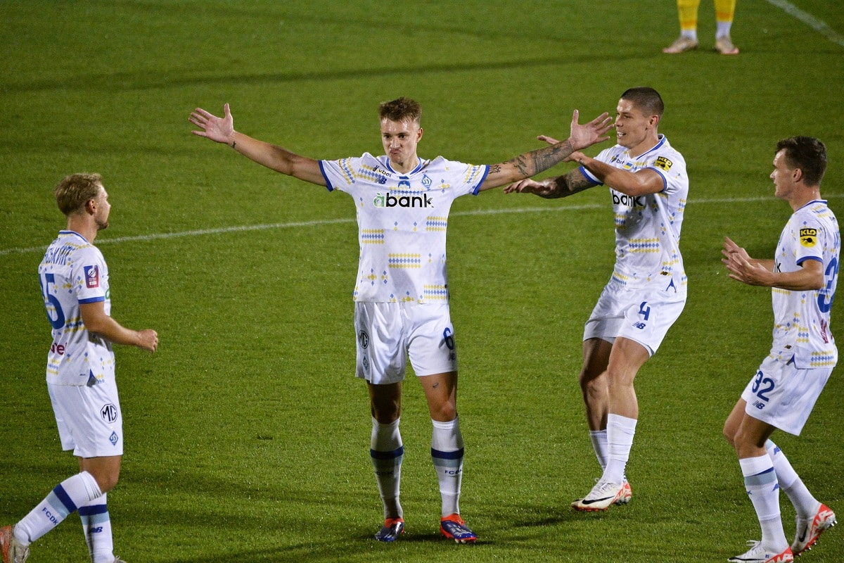 Dynamo Kiev vs Rigas FS prediction, odds & betting tips &ndash; 30/01/2025