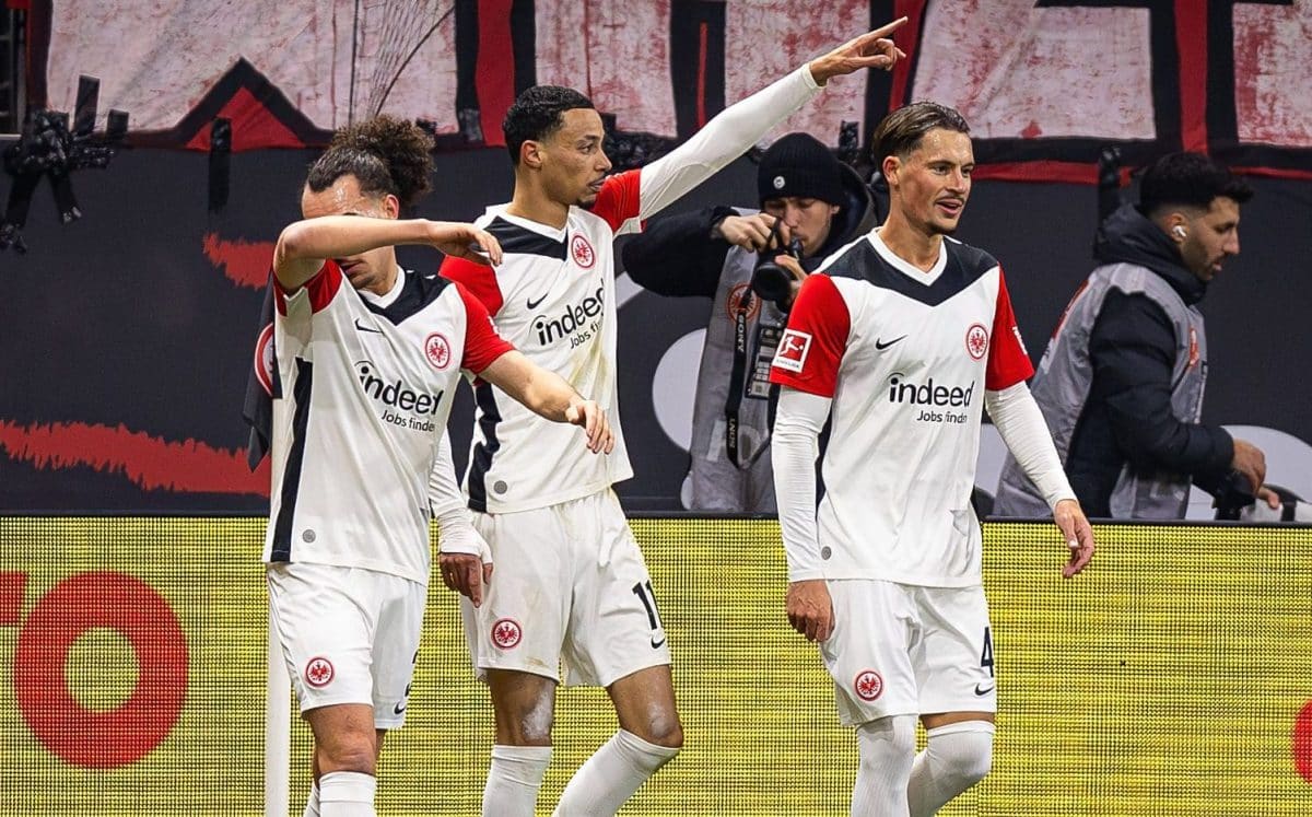 Eintracht Frankfurt vs Ferencvaros prediction, odds & betting tips &ndash; 23/01/2025