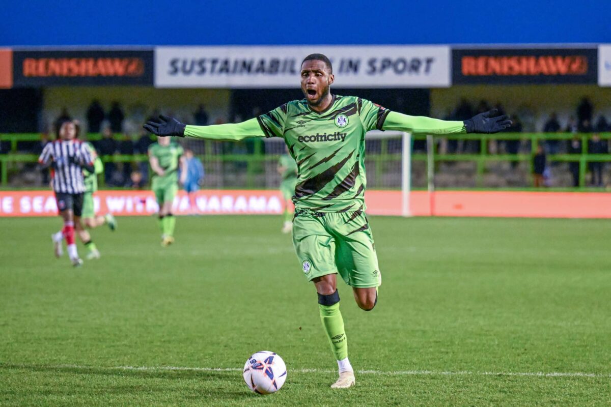 Forest Green vs Dagenham & Redbridge prediction, odds & betting tips &ndash; 08/01/2025