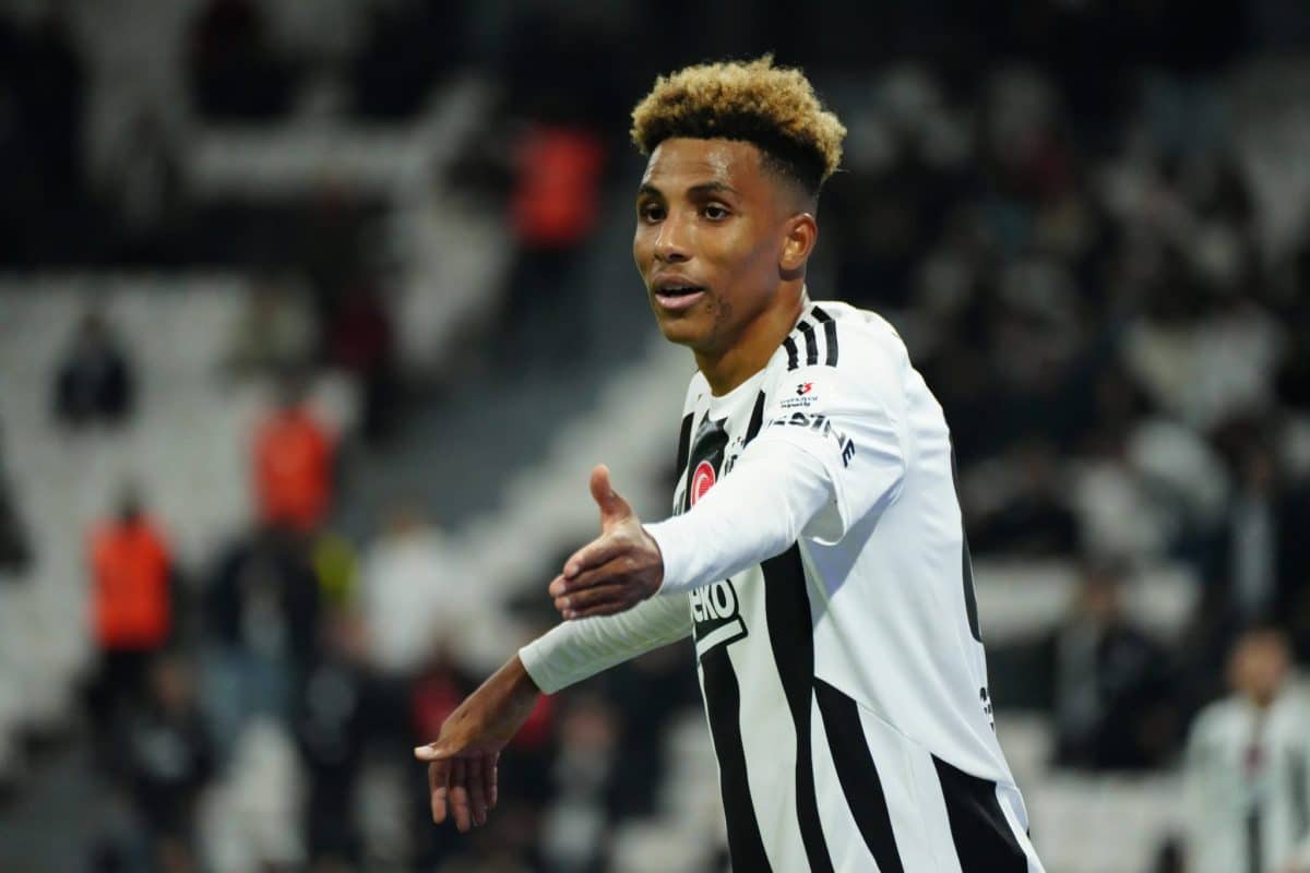 Gedson Fernandes player to watch