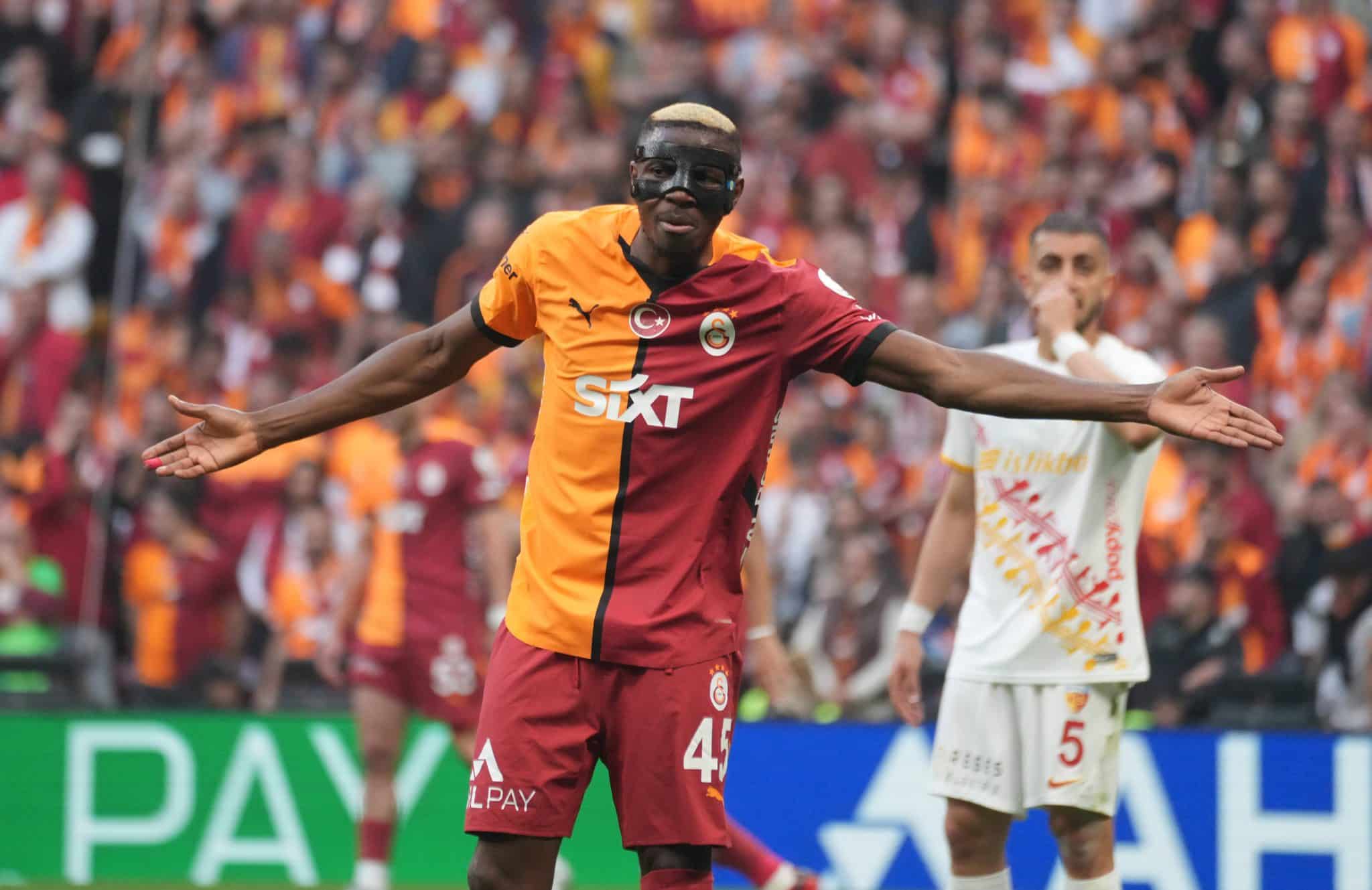 Goztepe vs Galatasaray Prediction 2